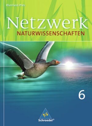 Netzwerk Naturwissenschaften 6. Schülerband. Rheinland-Pfalz