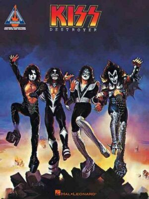 Kiss: Destroyer