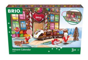 BRIO Adventskalender 2022