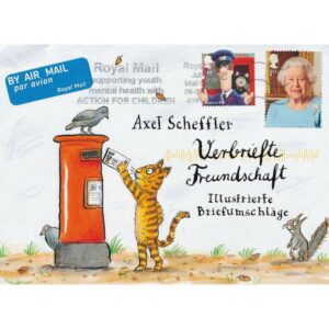 Axel Scheffler: Verbriefte Freundschaft