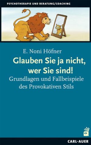 Glauben Sie ja nicht