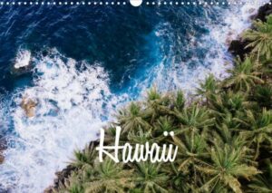 Aloha Hawaii (Wandkalender 2023 DIN A3 quer)