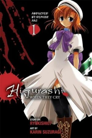 Higurashi When They Cry: Abducted by Demons Arc