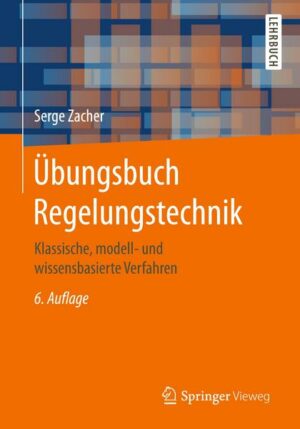 Übungsbuch Regelungstechnik