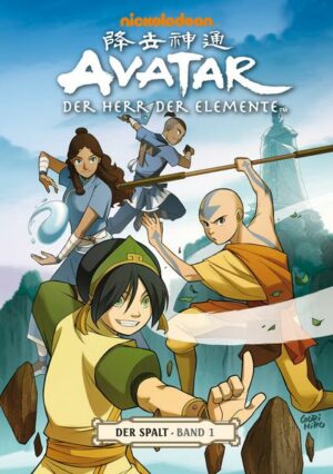 Avatar: Der Herr der Elemente 8