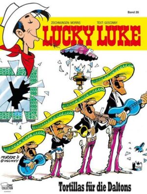 Lucky Luke 28