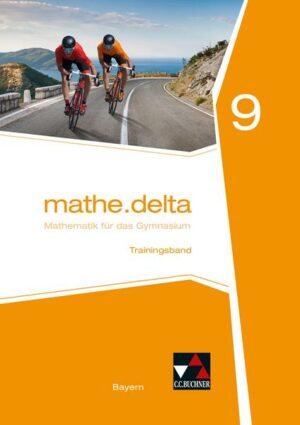 Mathe.delta 9 Arbeitsheft Bayern