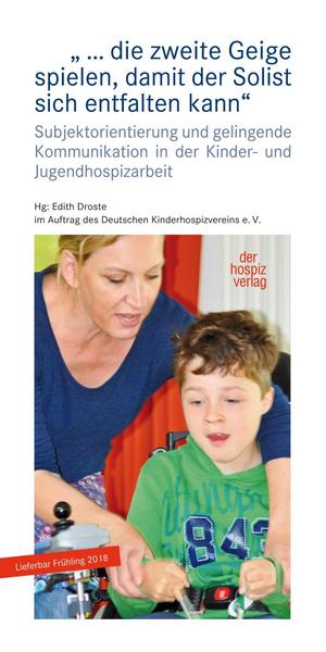 „ … die zweite Geige spielen