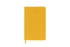 Moleskine 12 Monate Wochen Notizkalender - Color 2023