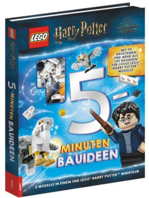 LEGO® Harry Potter™ – 5-Minuten Bauideen