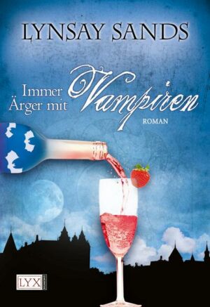 Immer Ärger mit Vampiren / Argeneau Bd.4