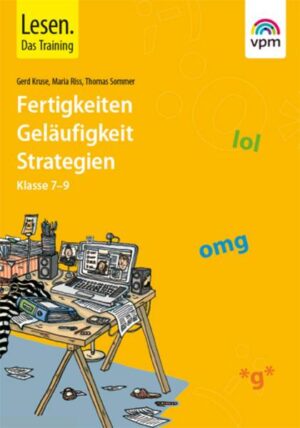 Lesen. Das Training - Neubearbeitung. Lesefertigkeiten - Lesegeläufigkeiten - Lesestrategien. Schülermappe II. ab 7. Klasse