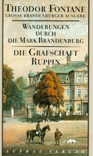 Wanderungen durch die Mark Brandenburg