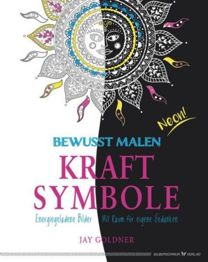 Bewusst malen – Kraftsymbole