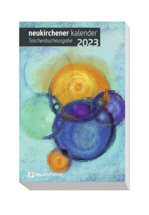 Neukirchener Kalender 2023 - Taschenbuchausgabe