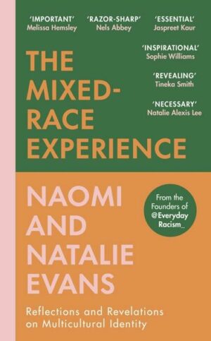 The Mixed-Race Experience