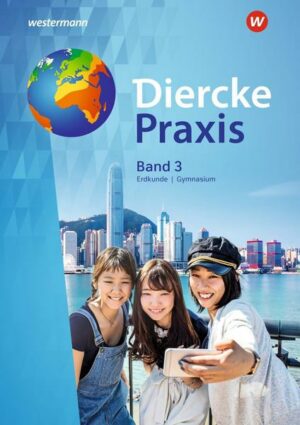 Diercke Praxis 3. Schülerband. Gymnasien G8  in Nordrhein-Westfalen
