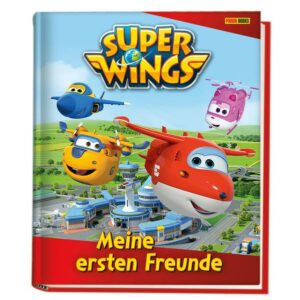 Super Wings: Meine ersten Freunde