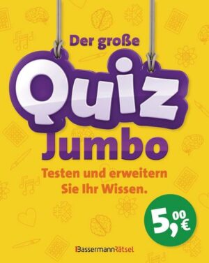 Der große Quiz-Jumbo