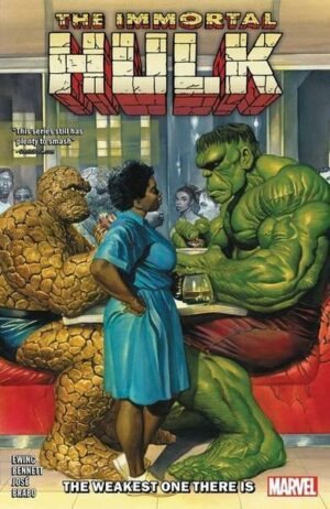 Immortal Hulk Vol. 9: The Weakest One There Is