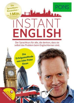 PONS Instant English. Sprachkurs