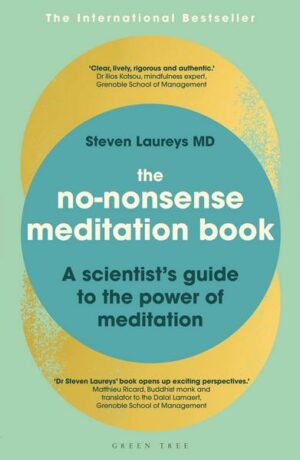 The No-Nonsense Meditation Book