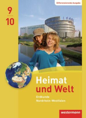 Heimat und Welt 9 / 1. Schülerband. Nordrhein-Westfalen