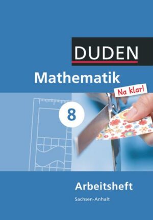 Mathematik Na klar! 8 Arbeitsheft SAN SKS