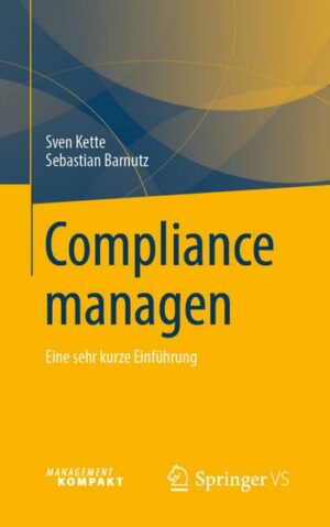 Compliance managen