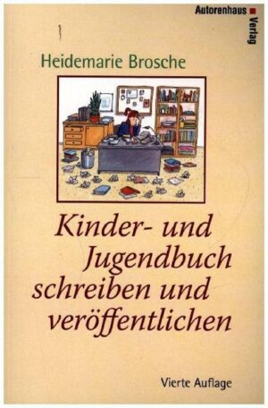 Kinder- und Jugendbuch schreiben & veröffentlichen