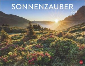 Sonnenzauber Kalender 2023