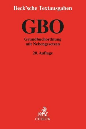 Grundbuchordnung