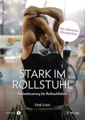 Stark im Rollstuhl