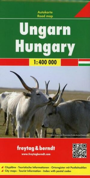 Ungarn 1 : 400 000