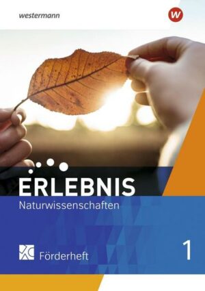 Erlebnis Naturwiss. 1 Förderh.  Allgem. Ausg. 2019