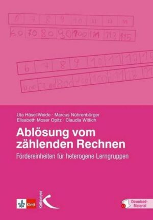 Ablösung vom zählenden Rechnen