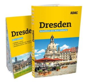 ADAC Reiseführer plus Dresden