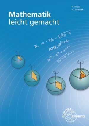 Mathematik leicht gemacht