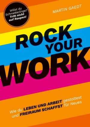 Rock Your Work