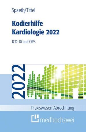 Kodierhilfe Kardiologie 2022