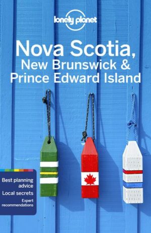 Lonely Planet Nova Scotia