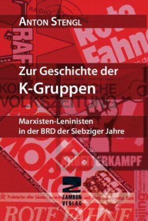 Zur Geschichte der K-Gruppen