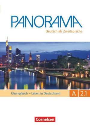 Panorama A2: Teilband 1 Leben in Deutschland