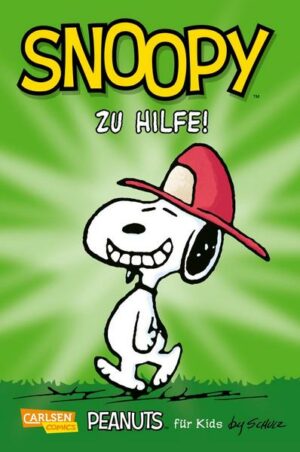 Peanuts für Kids 6: Snoopy – Zu Hilfe!