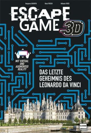 Escape Game 3D – Leonardo da Vincis letztes Geheimnis