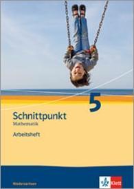 Schnittpunkt Mathematik - Ausgabe für Niedersachsen. Arbeitsheft mit Lösungen 5. Schuljahr - Mittleres Niveau