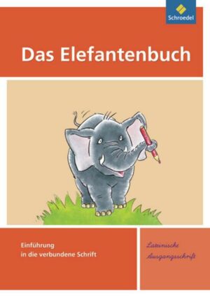 Elefantenbuch Schreibübungsheft LA (2010)