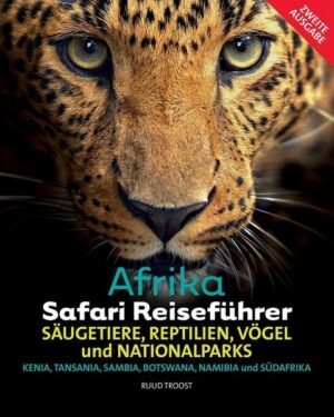 Afrika Safari Reiseführer