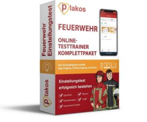 Feuerwehr Einstellungstest Komplettpaket