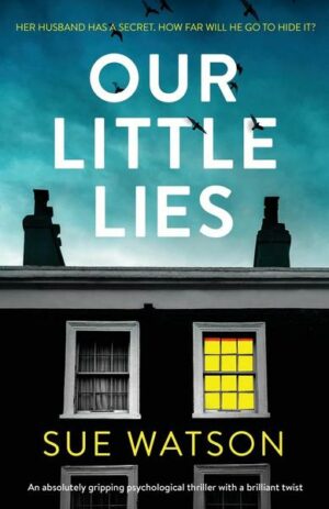 Our Little Lies: An absolutely gripping psychological thriller with a brilliant twist